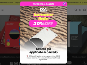 dischidaappendere.com homepage screenshot