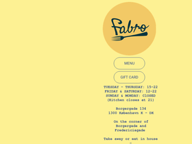 fabropasta.dk