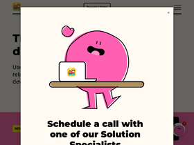 'himama.com' screenshot