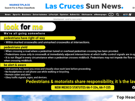 'lcsun-news.com' screenshot