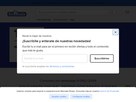 ferreteria-abasto.com
