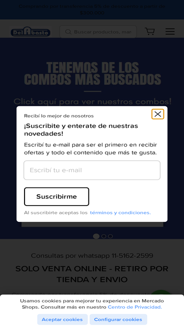 ferreteria-abasto.com