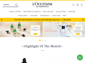 id.loccitane.com