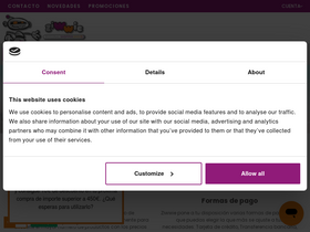 'ziwwie.com' screenshot