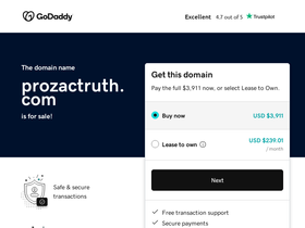 prozactruth.com