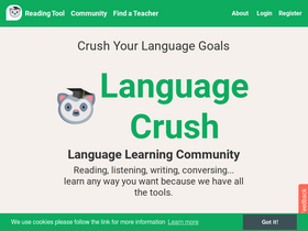 languagecrush.com