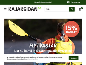 kajaksidan.se