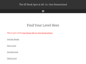 'epbookspot.com' screenshot
