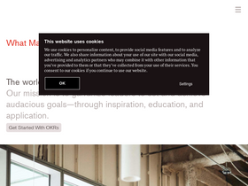 'whatmatters.com' screenshot