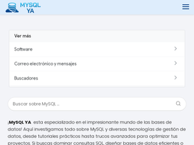 mysqlya.com.ar