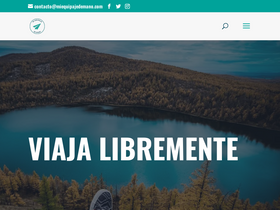 'miequipajedemano.com' screenshot