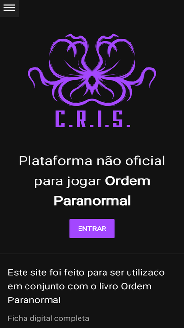 crisordemparanormal.com