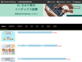 'churio807.com' screenshot