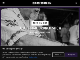 codesouth.fm
