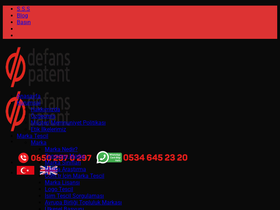 defanspatent.com.tr