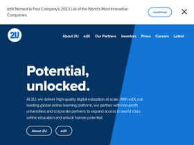 '2u.com' screenshot