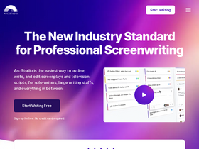 'arcstudiopro.com' screenshot