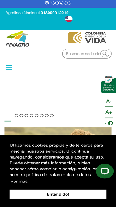 finagro.com.co