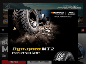 'tumakina.com' screenshot