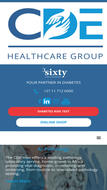 cdediabetes.co.za