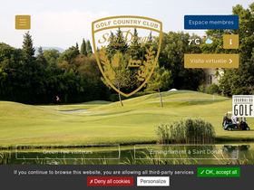 golfsaintdonat.com