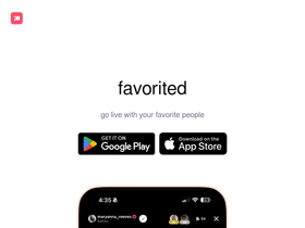 favorited.com