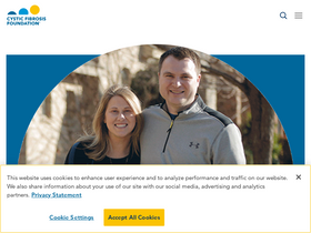 'cff.org' screenshot