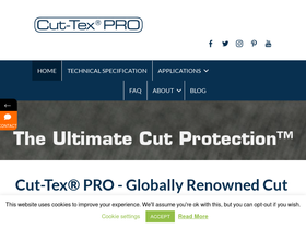 cut-tex.com