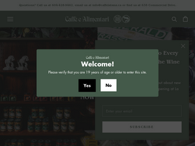 caffelatana.ca