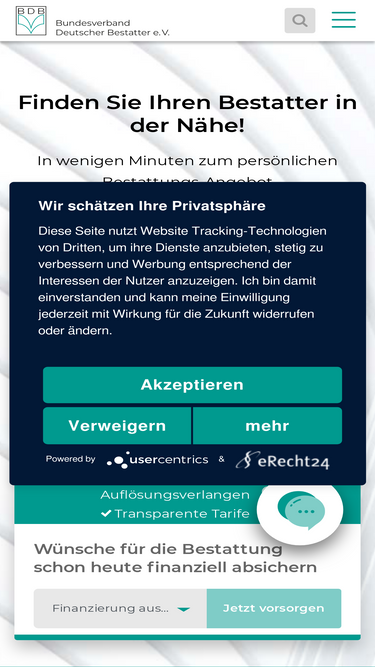 bestatter.de