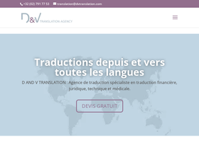 dvtranslation.com