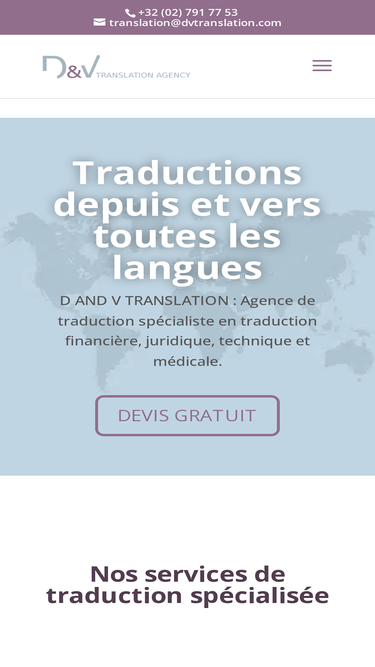 dvtranslation.com