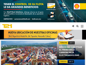 't21.com.mx' screenshot