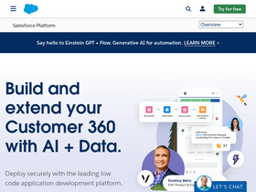 'force.com' screenshot