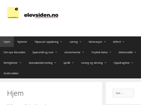elevsiden.no