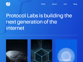 'protocol.ai' screenshot