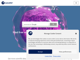 'freefullpdf.com' screenshot