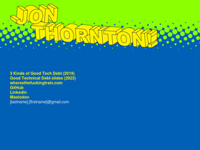 jonthornton.github.io