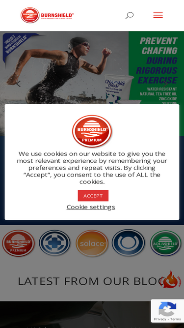burnshield.com