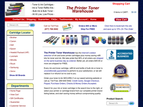 printertonerwarehouse.com