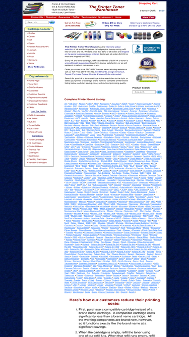 printertonerwarehouse.com
