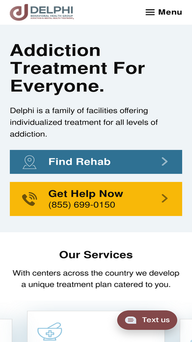 delphihealthgroup.com