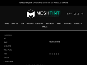 meshtint.com