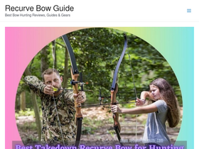 recurvebowguide.com