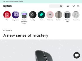 'slimdevices.com' screenshot