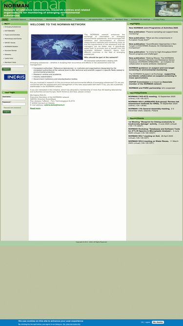 norman-network.net