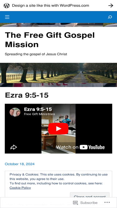 freegiftgospelmission.wordpress.com