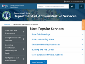 das.ct.gov