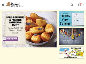 kitchenshoppe.com