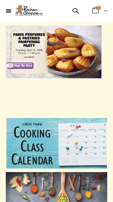 kitchenshoppe.com